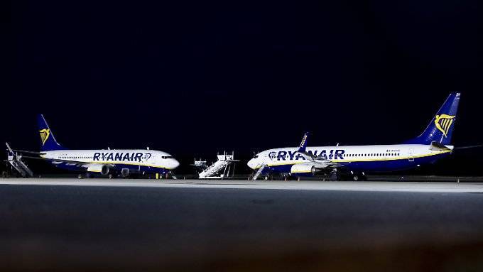 Ryanair-Piloten streiken
