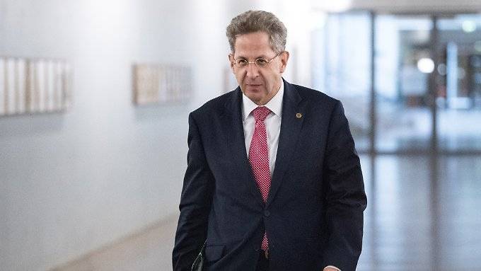 Seehofer befördert Maaßen zum Staatsekretär