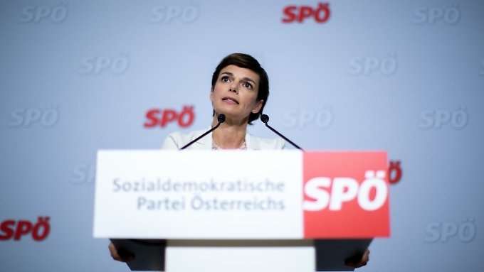 Österreichs Sozialdemokraten wanken