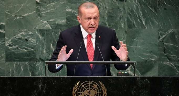 أردوغان: مواقف دول المنطقة حيال "صفقة القرن" مهمة لنا