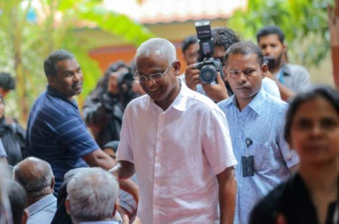 Maldives/présidentielle: le candidat de l