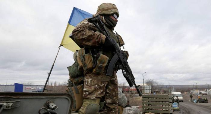 القوات الأوكرانية توثق 30 حالة قصف لمواقعها في دونباس