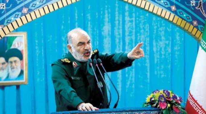 “ABŞ və İsrailə dağıdıcı zərbə vuracağıq” – İranlı general