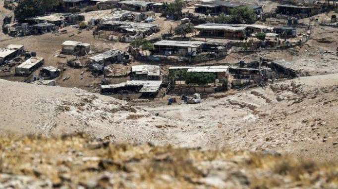 5 pays appellent Israël à épargner un village bédouin emblématique