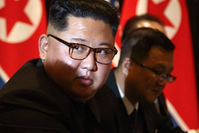 Şimali Koreya lideri itkin düşüb