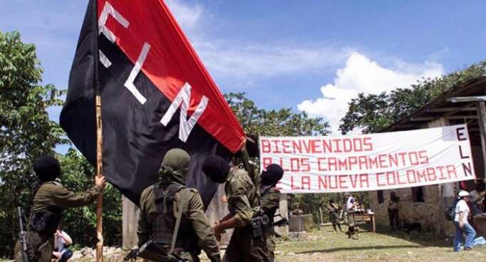 ELN tiene listos protocolos de liberación de nueve secuestrados