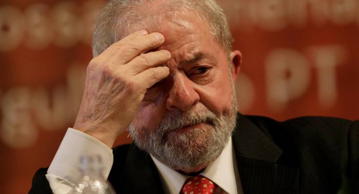 Justicia de Brasil veta la candidatura del expresidente Lula en las elecciones