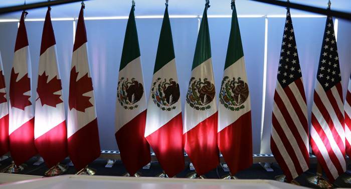 México buscará que negociación de TLCAN sea trilateral