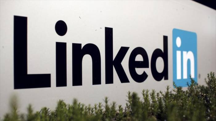 EEUU acusa a China de un espionaje ‘superagresivo’ en LinkedIn