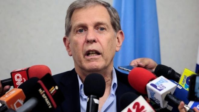 Nicaragua expels UN team after critical report