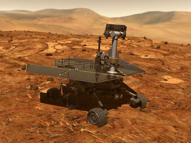 NASA gives Opportunity rover a deadline to wake up, or be lost forever