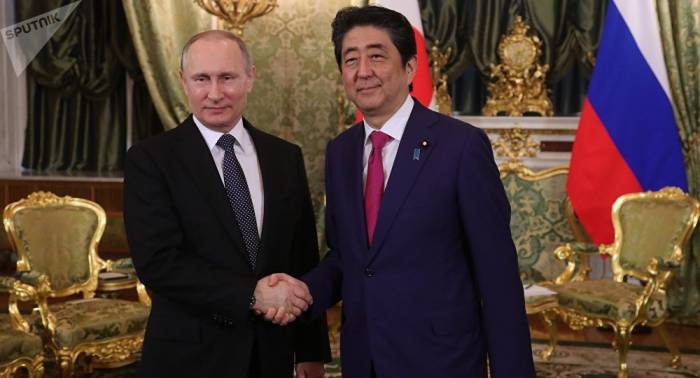 Shinzo Abe espera negociar con Putin y Kim Jong-un en futuro próximo