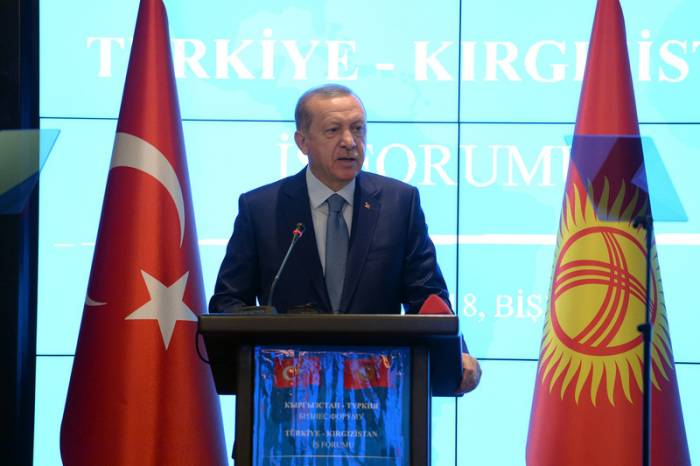 Erdogan calls to support Azerbaijan in Nagorno-Karabakh issue