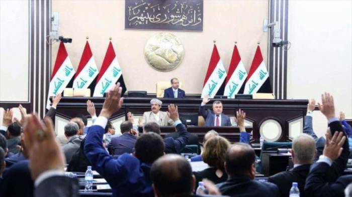 Parlamento de Irak inicia sesión para elegir a su nuevo presidente