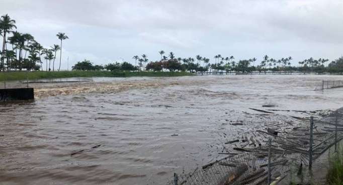 Sube la cifra de muertos por las inundaciones en Vietnam