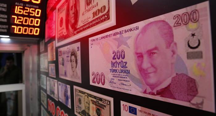 Turquía registra la mayor inflación anual desde 2003