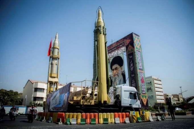 Baghdad: Reuters report of Iran moving missiles to Iraq is 