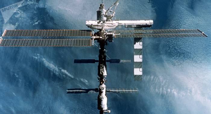 Panne im All: Bohrspuren am russischen Sojus-Raumschiff entdeckt