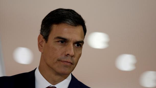 Crisis Cataluña: Sánchez sólo prevé un referendo para un nuevo Estatut, no para la independencia