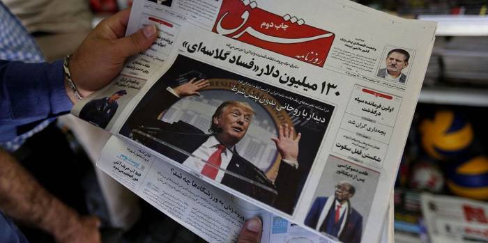 Can Trump’ssanctions break Iran? - OPINION