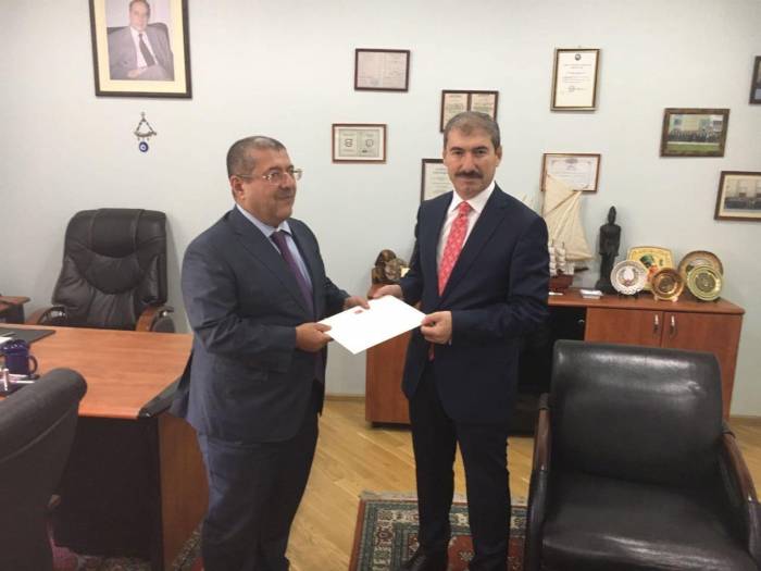 Turkey appoints new consul general to Azerbaijan’s Ganja