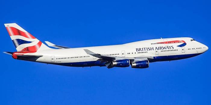 “British Airways” İrana uçuşları dayandırır