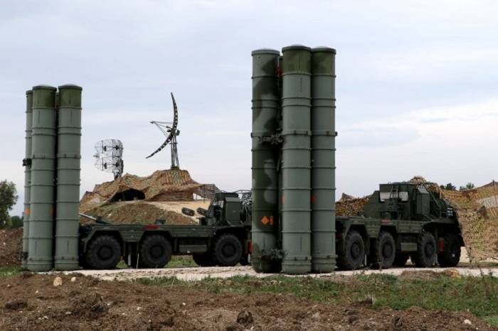 Türkiyə “S-400”ləri yerləşdirmək üçün işə keçdi