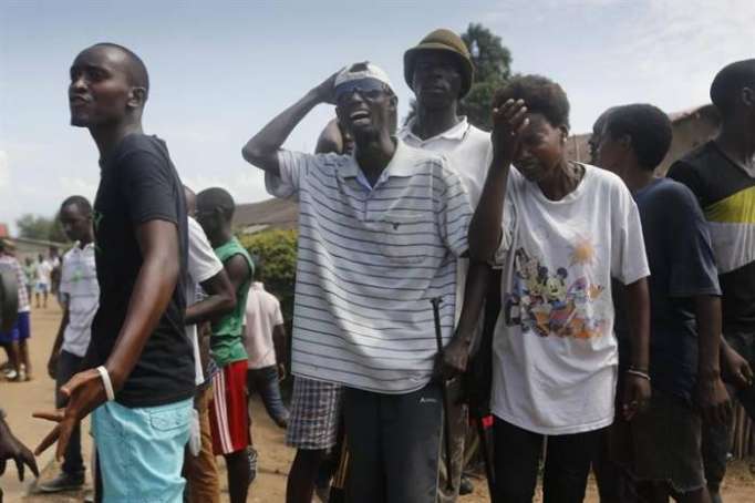 Órganos gubernamentales han cometido crímenes contra la humanidad en Burundi