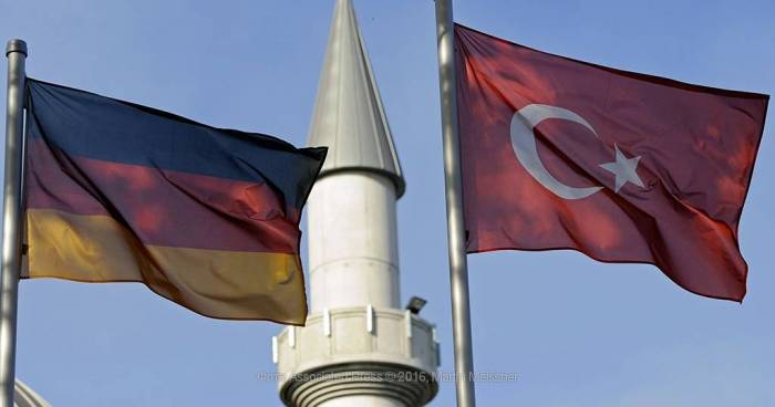 Turkey, Germany work jointly to prevent escalation in Syria