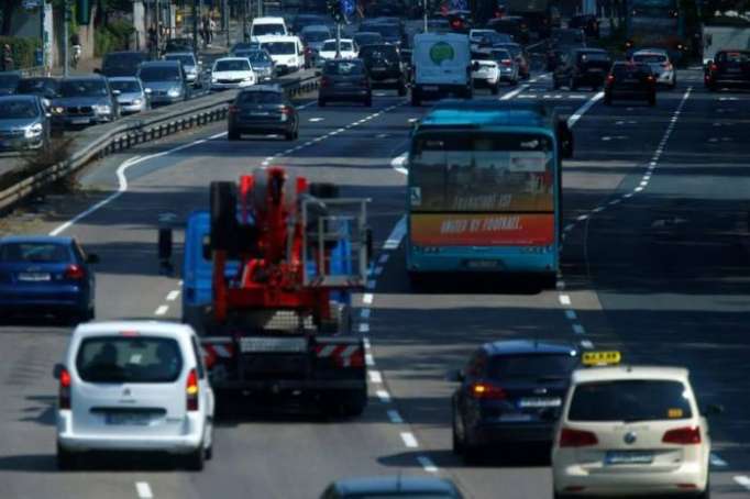 Umwelthilfe erzwingt Diesel-Fahrverbot in Frankfurt vor Gericht