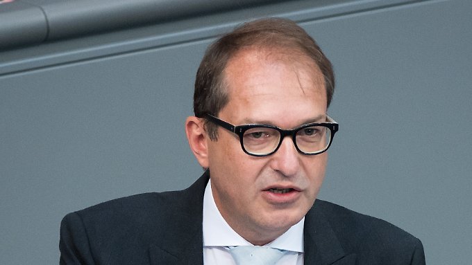 Dobrindt: Flüchtlinge haben Politik verändert