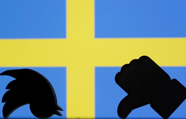 Right-wing sites swamp Sweden with 