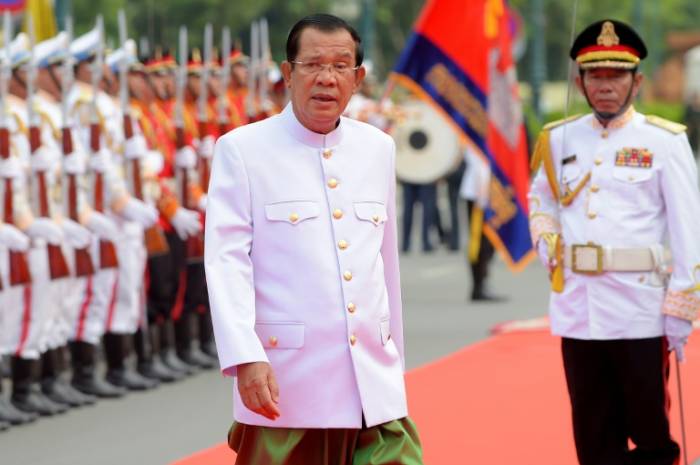 Hun Sen, reelegido primer ministro de Camboya