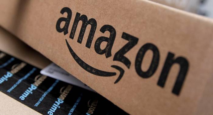 Repartidores de Amazon se convierten en objetivo de atracadores en Barcelona