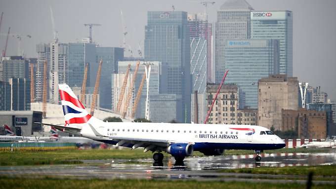 British Airways warnt vor Datendiebstahl