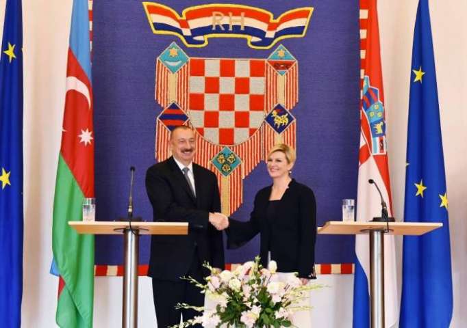 Croacia abrirá Embajada en Bakú