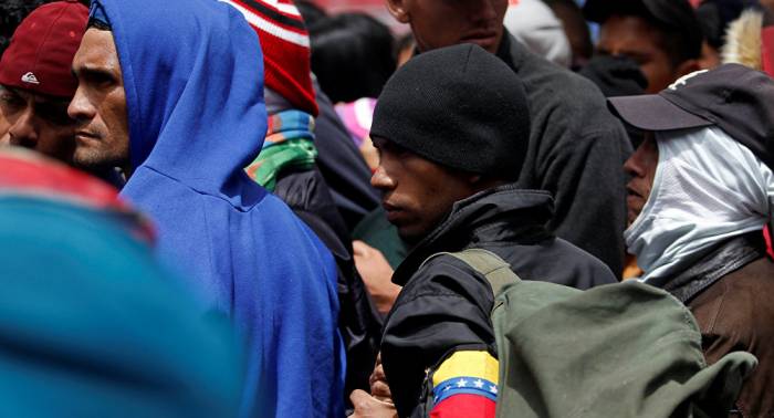 Colombia es el primer país en recibir comisión de la OEA para atender crisis migratoria