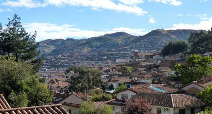 Dos turistas brasileños resultaron heridos en accidente vial en Cusco