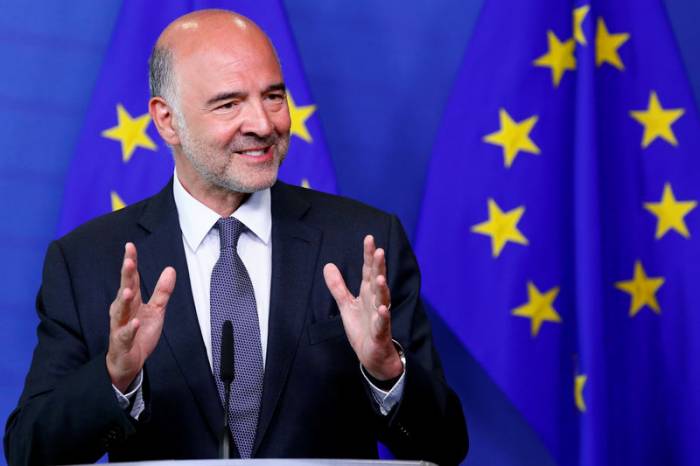 EU-Kommissar Moscovici - Italien muss Schulden unter Kontrolle halten