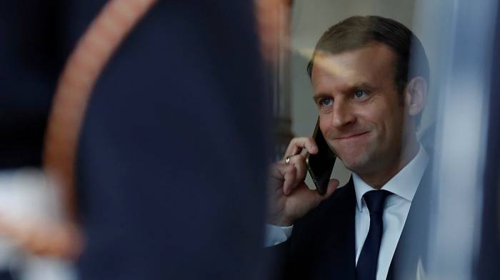 Kampf um Europas Spitze - Macron hält Karten bedeckt