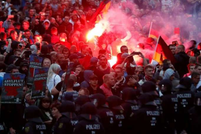 El jefe del servicio de inteligencia alemán niega "cacerías colectivas" en Chemnitz