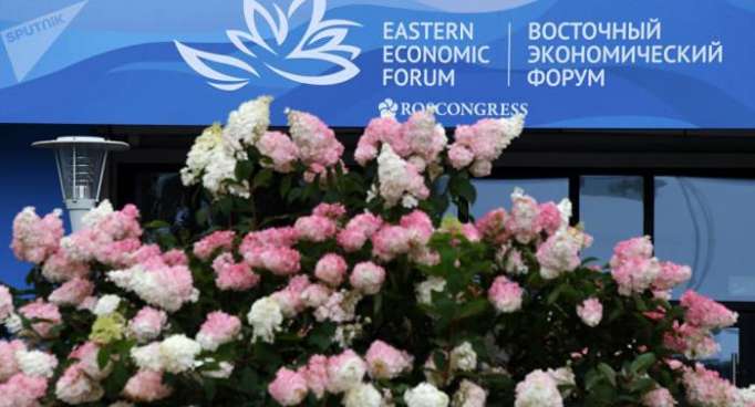 Der Ferne Osten lockt trotz Sanktionen: Wirtschaftsforum in Wladiwostok
