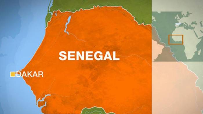 Senegal first African nation to host an Olympic event