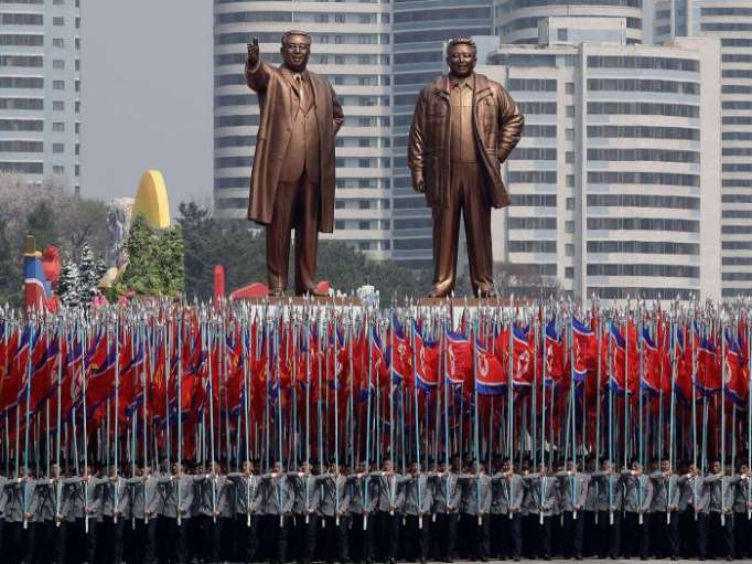 How Kim Il-sung