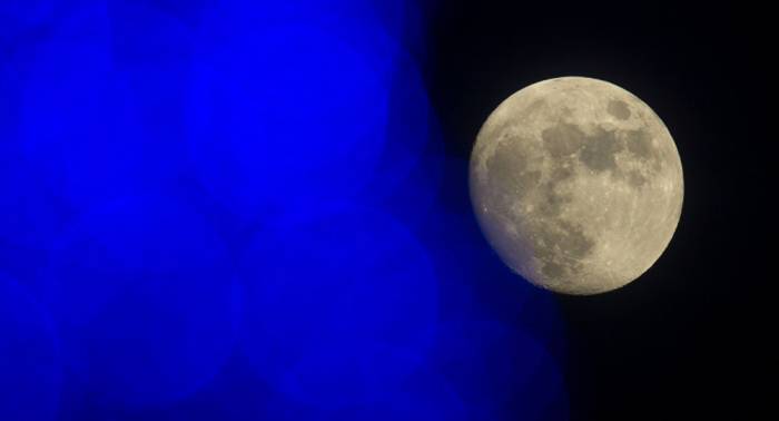 Los científicos explican la aparición de un "hombre en la Luna"
