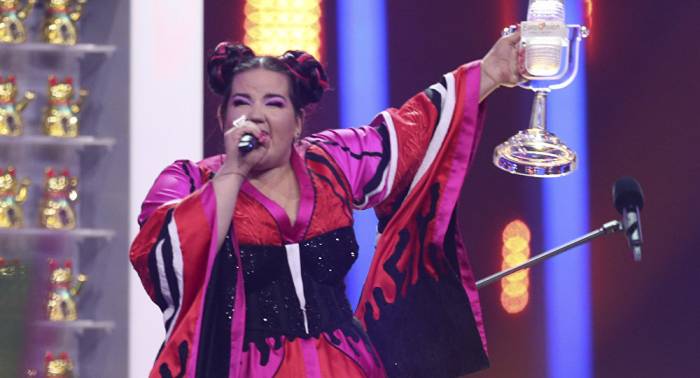 Personalidades de la cultura piden retirar a Israel el premio de Eurovisión 2018
