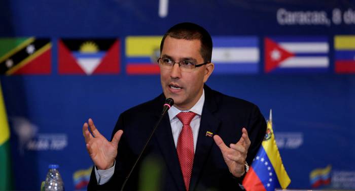 Venezuela denuncia planes de EEUU de apoyar conspiraciones contra el Gobierno