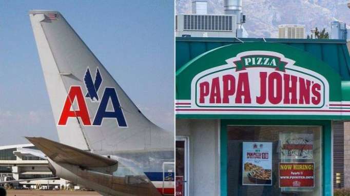 American Airlines pilot buys Pizza for 159 passengers after flight is diverted