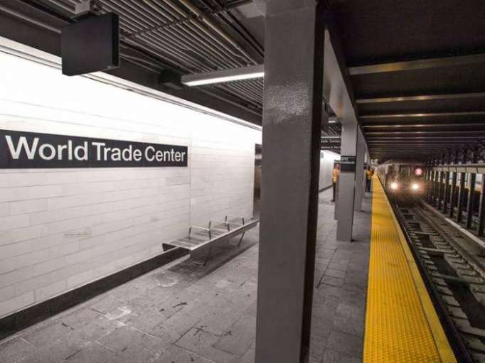 New York subway station destroyed in 9/11 reopens after 17 years