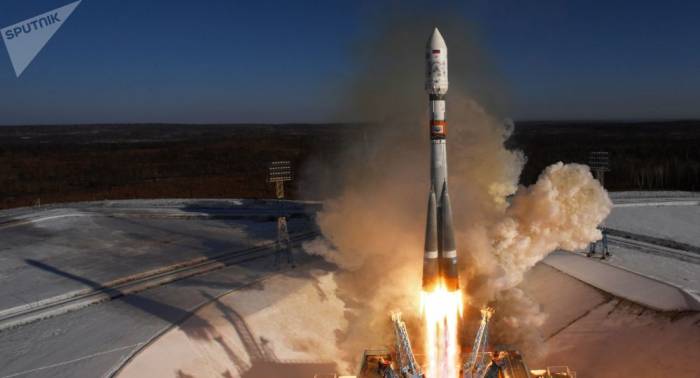 Hohlräume unter Russlands brandneuem Weltraumbahnhof entdeckt
